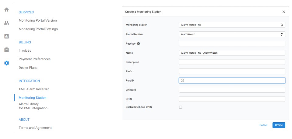 CheckT Video Services Setup 1