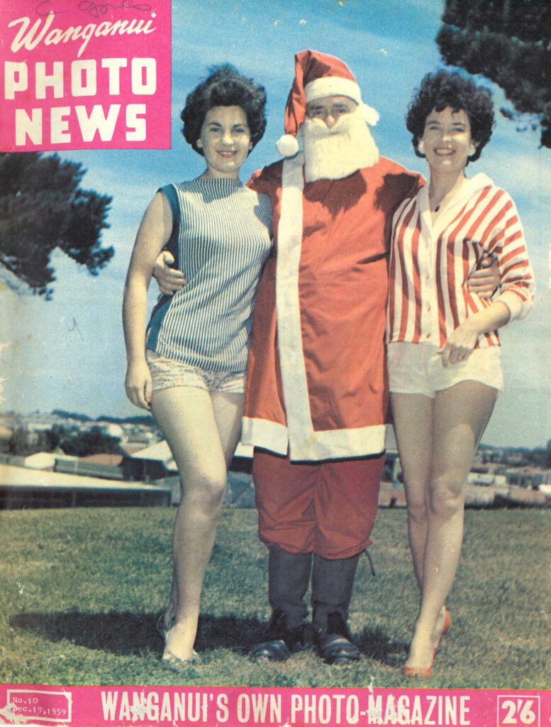 Wanganui Photo News - Volume 10 - December 19 1959