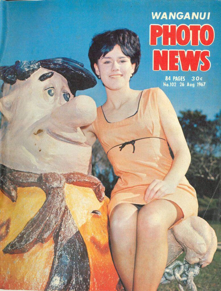 Wanganui Photo News - Volume 102 - August 26 1967