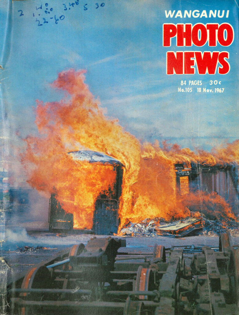 Wanganui Photo News - Volume 105 - November 18 1967