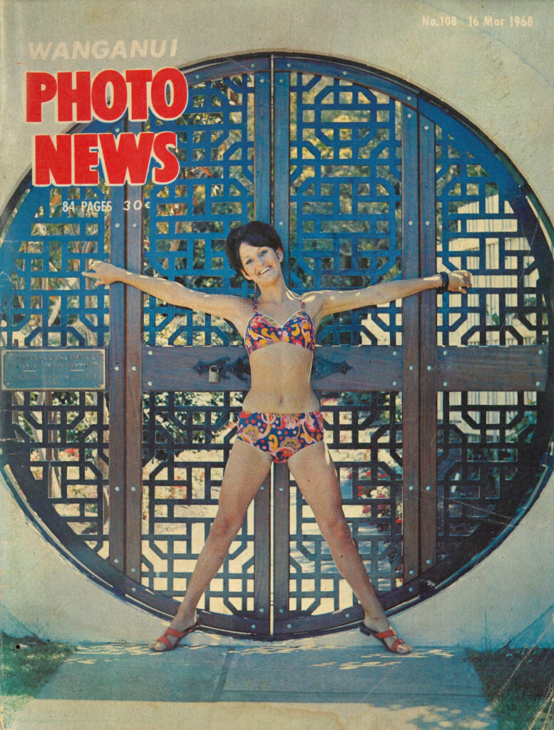 Wanganui Photo News - Volume 108 - March 16 1968