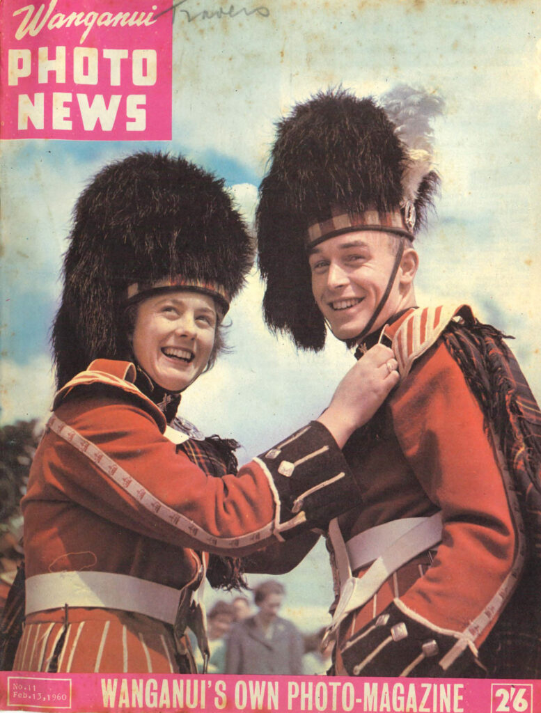 Wanganui Photo News - Volume 11 - February 13 1960