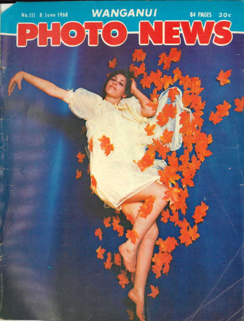 Wanganui Photo News - Volume 111 - June 8 1968