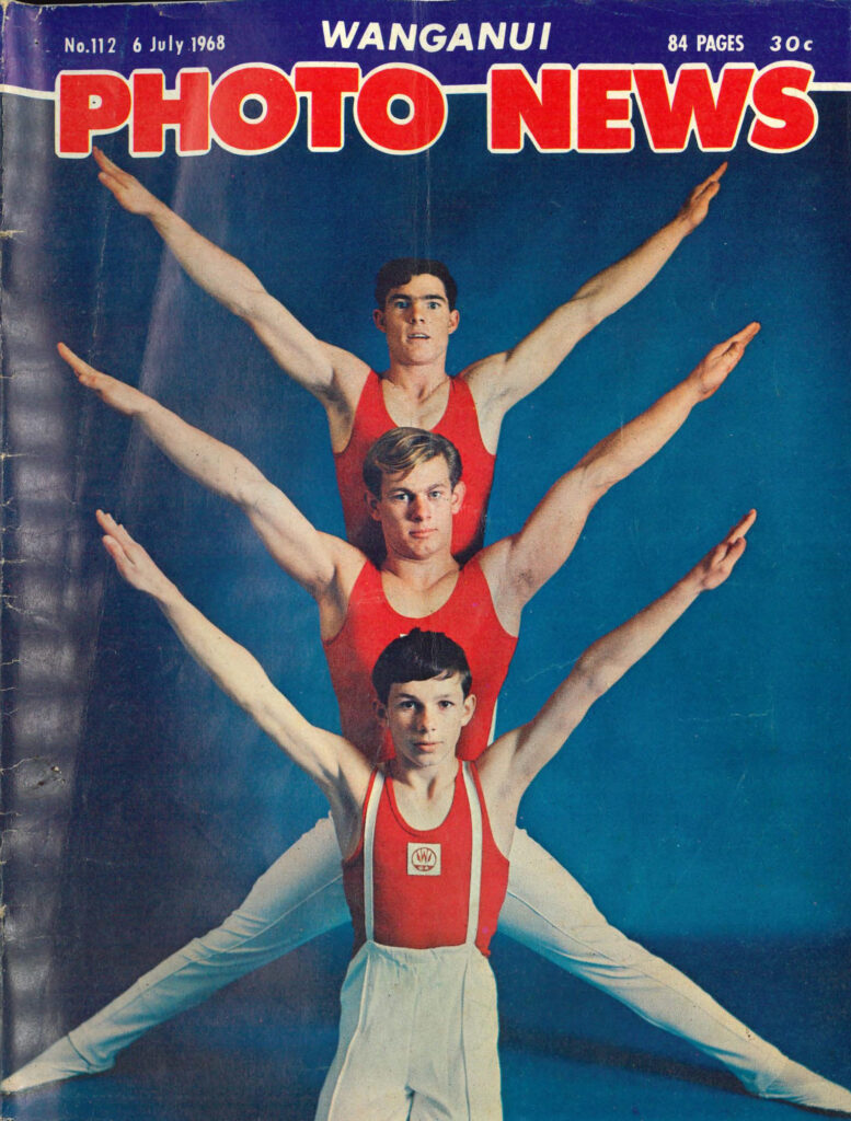 Wanganui Photo News - Volume 112 - July 6 1968
