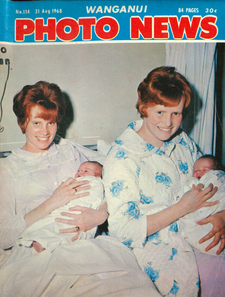Wanganui Photo News - Volume 114 - August 31 1968