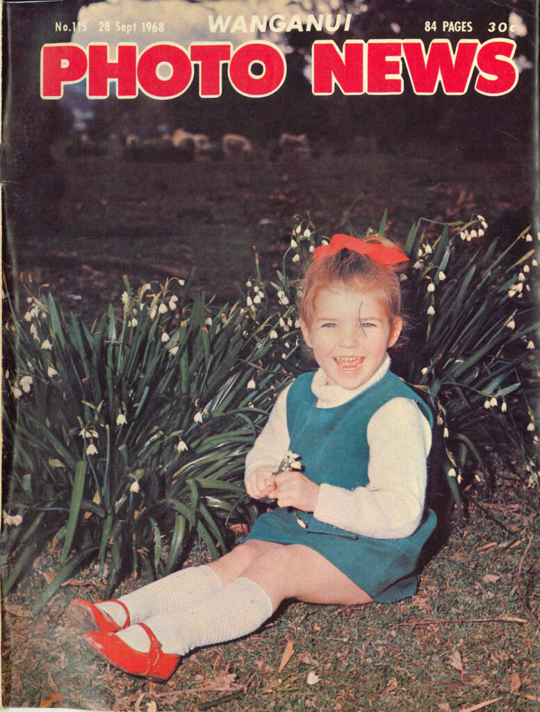 Wanganui Photo News - Volume 115 - September 28 1968