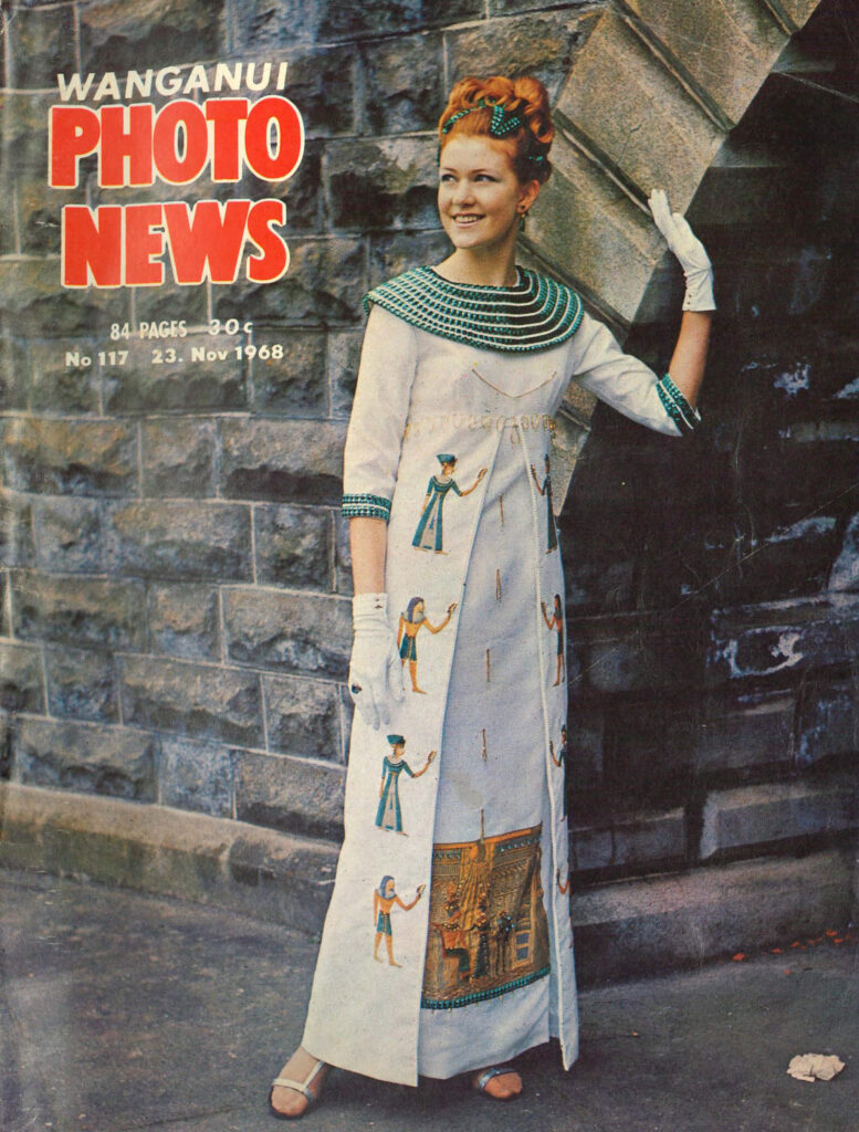 Wanganui Photo News - Volume 117 - November 23 1968