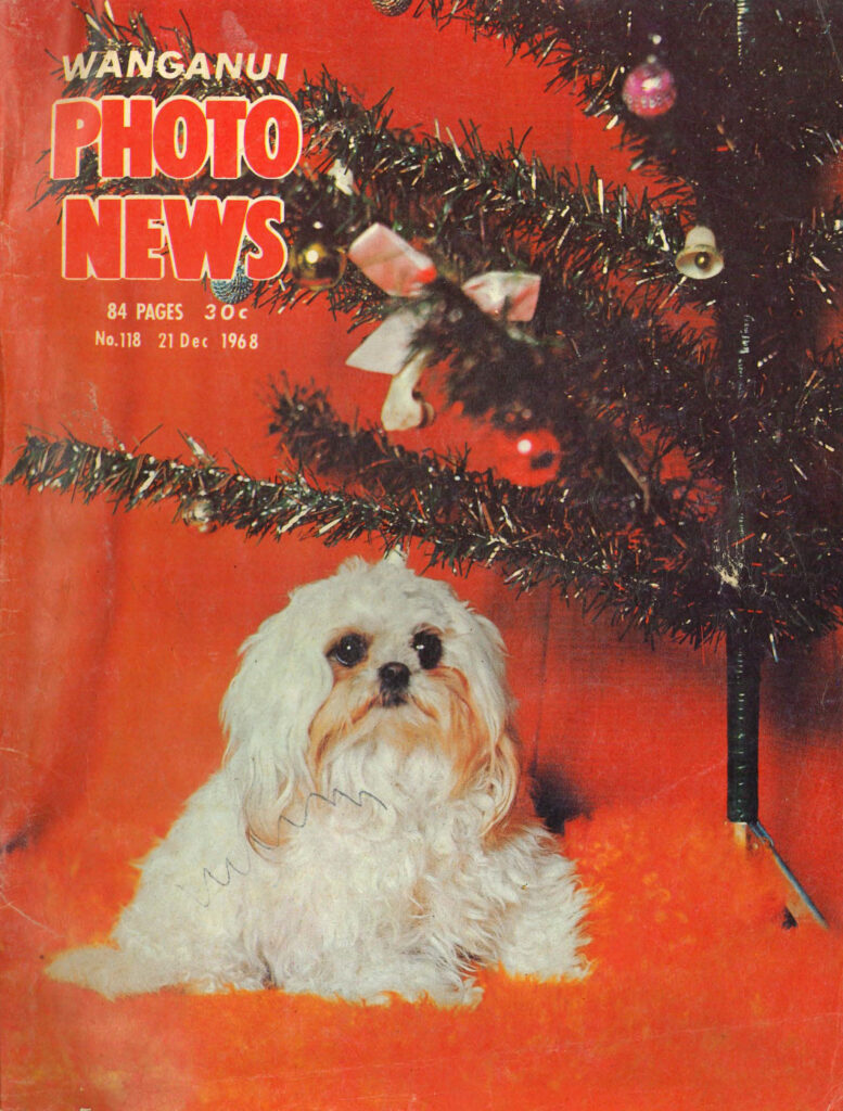 Wanganui Photo News - Volume 118 - December 21 1968