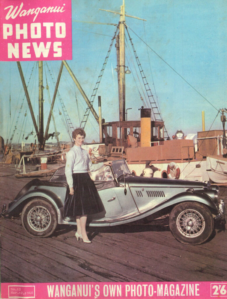 Wanganui Photo News - Volume 12 - March 12 1960
