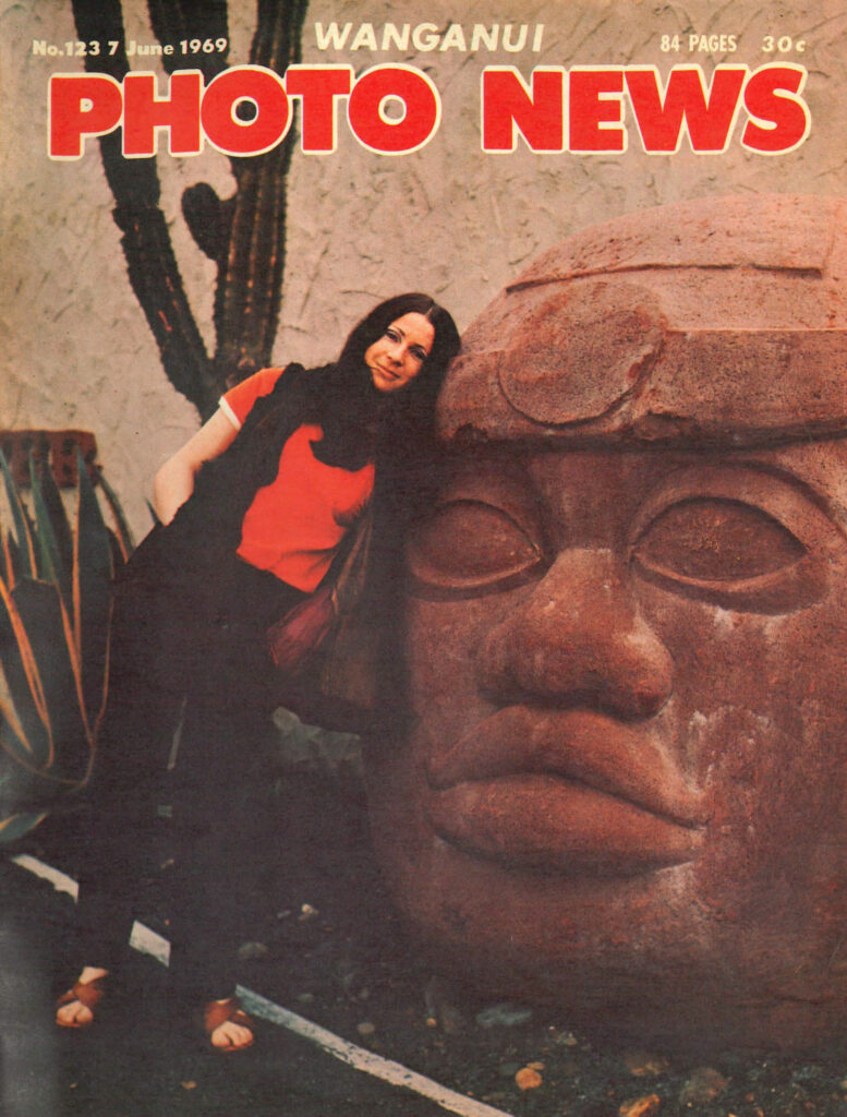 Wanganui Photo News - Volume 123 - June 7 1969