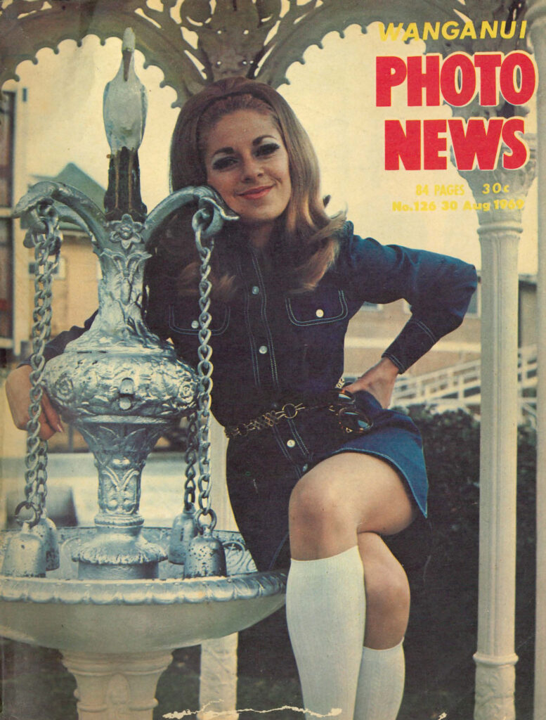 Wanganui Photo News - Volume 126 - August 30 1969