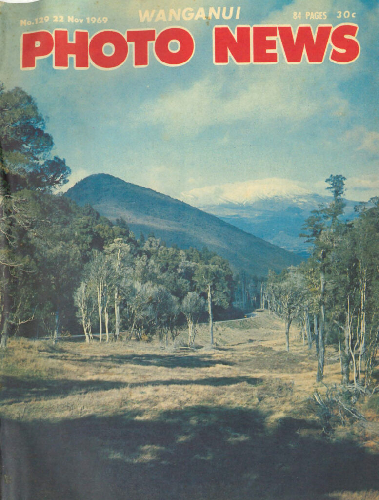 Wanganui Photo News - Volume 129 - November 22 1969