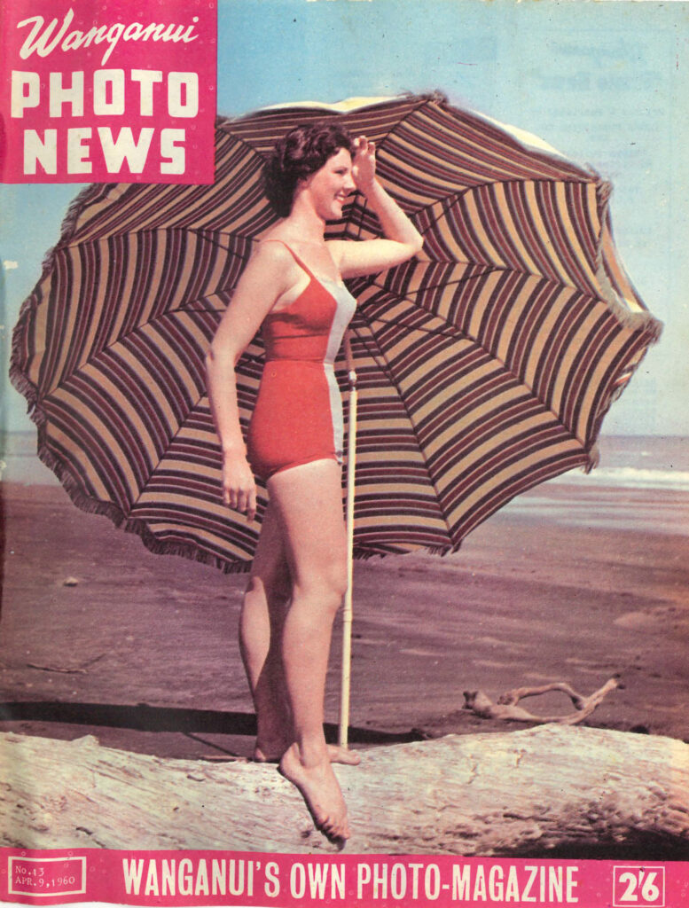 Wanganui Photo News - Volume 13 - April 09 1960