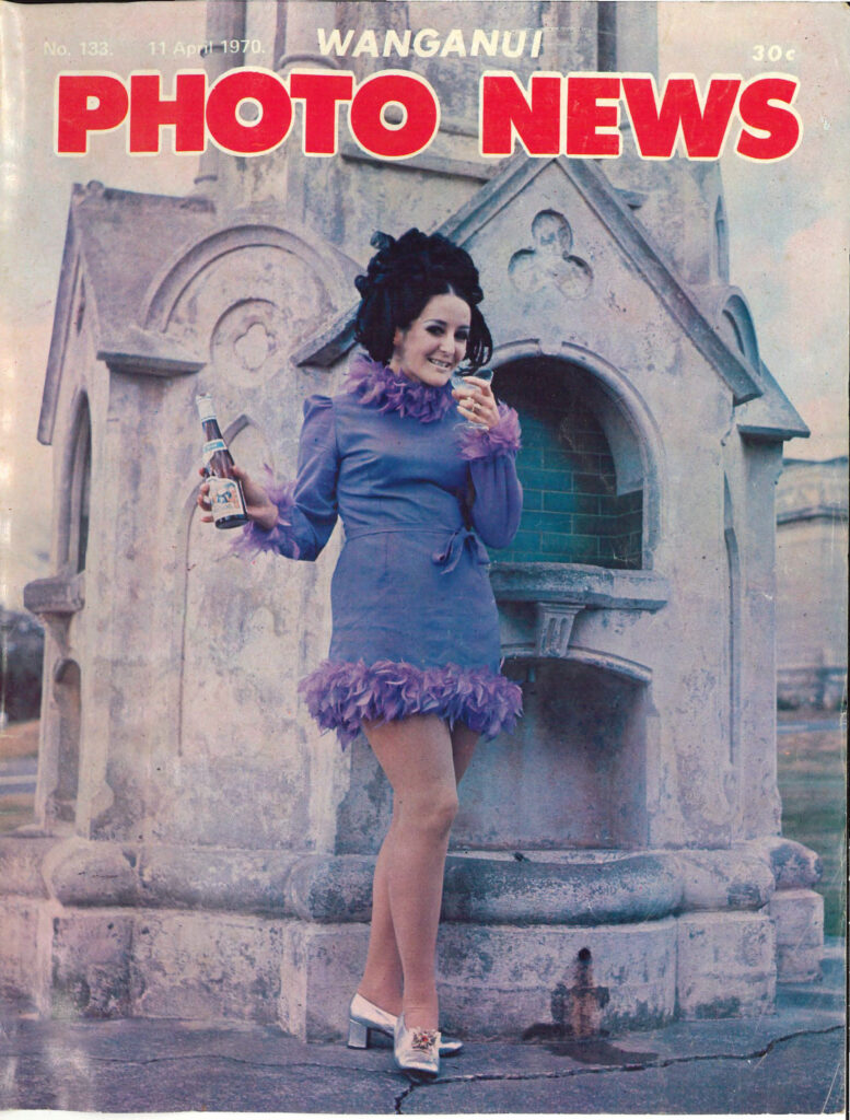 Wanganui Photo News - Volume 133 - April 11 1970