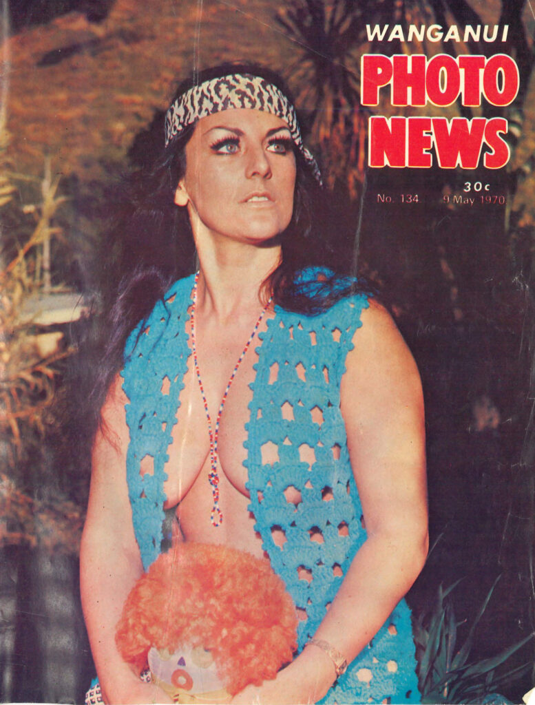 Wanganui Photo News - Volume 134 - May 9 1970