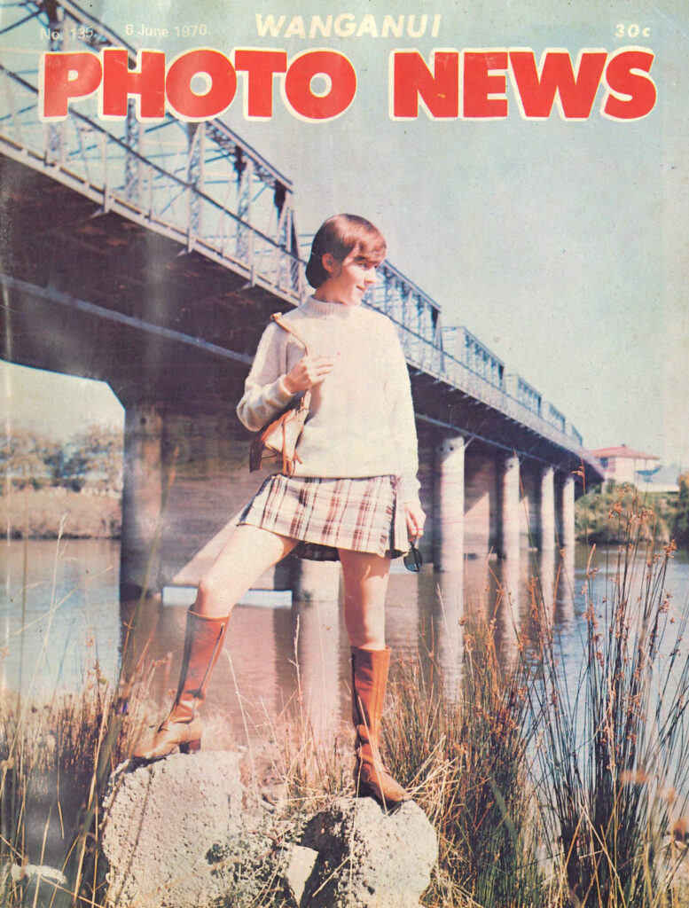Wanganui Photo News - Volume 135 - June 6 1970