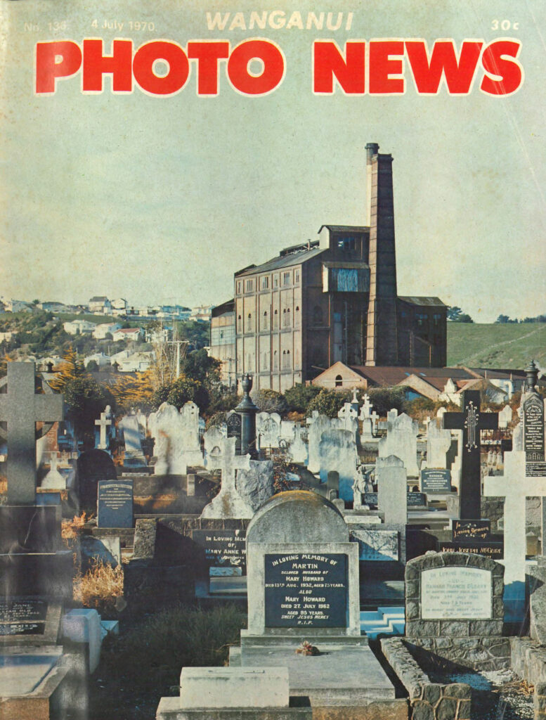 Wanganui Photo News - Volume 136 - July 4 1970