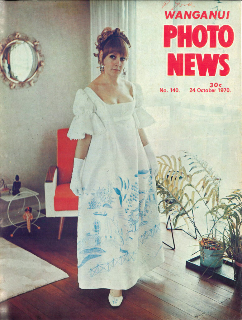 Wanganui Photo News - Volume 140 - October 24 1970