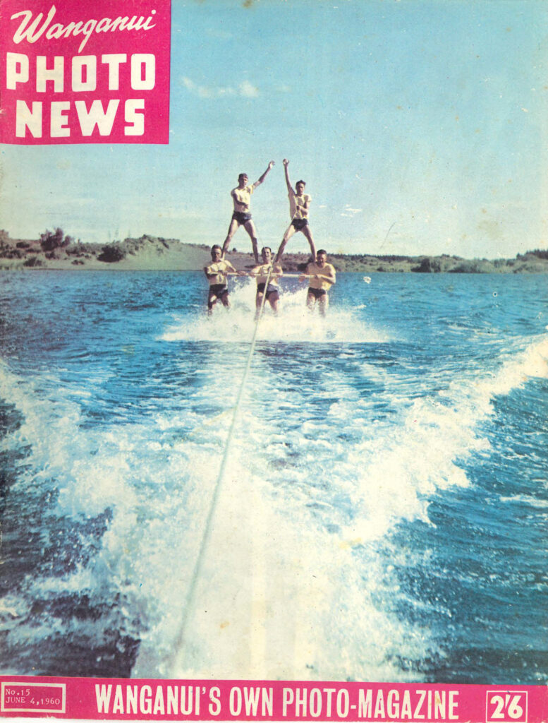 Wanganui Photo News - Volume 15 - June 04 1960