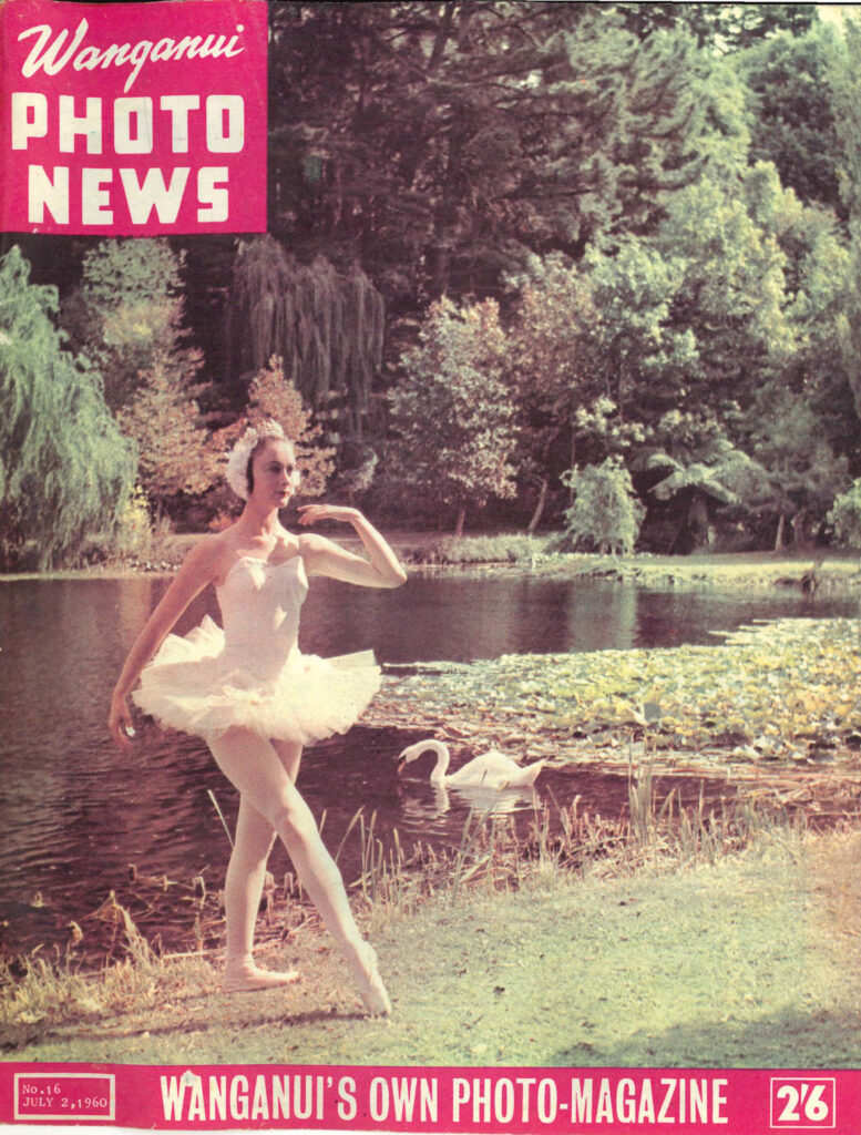 Wanganui Photo News - Volume 16 - July 02 1960
