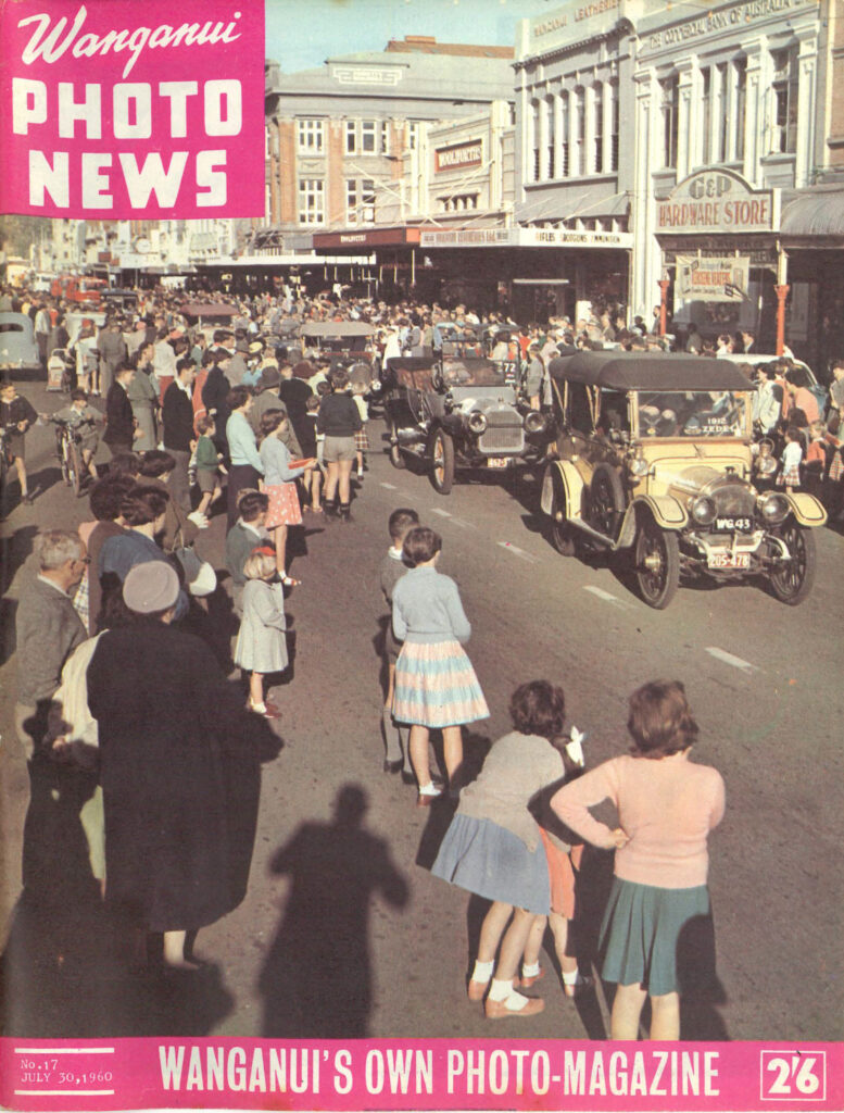 Wanganui Photo News - Volume 17 - July 30 1960