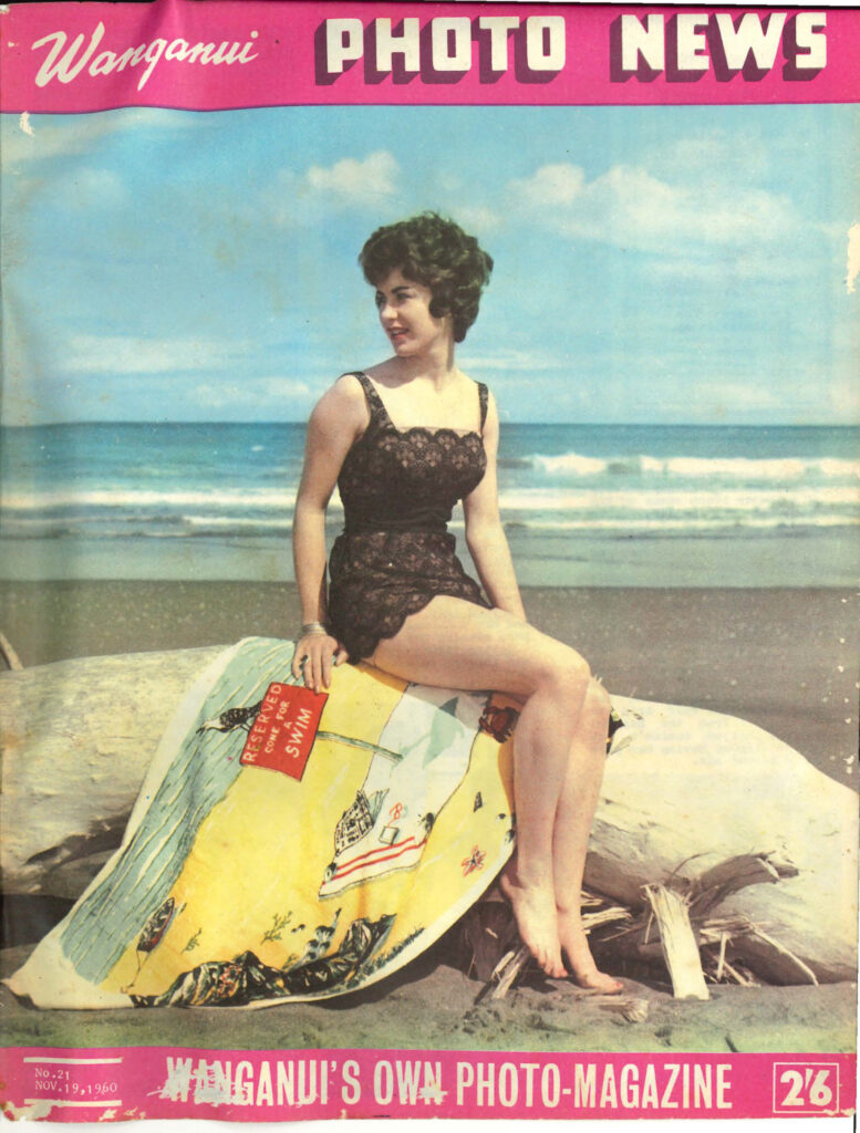 Wanganui Photo News - Volume 21 - November 19 1960