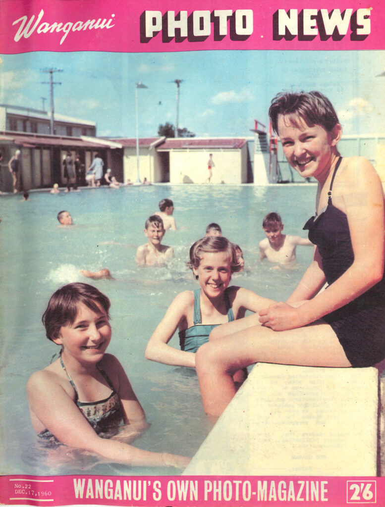 Wanganui Photo News - Volume 22 - December 17 1960
