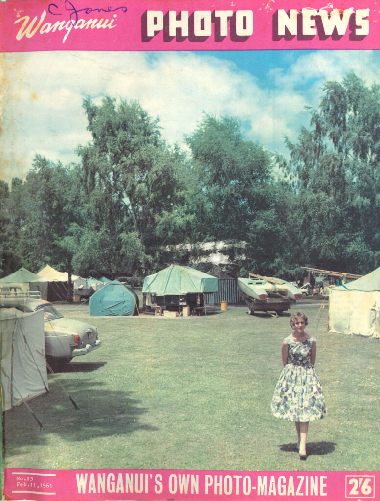 Wanganui Photo News - Volume 23 - February 11 1961