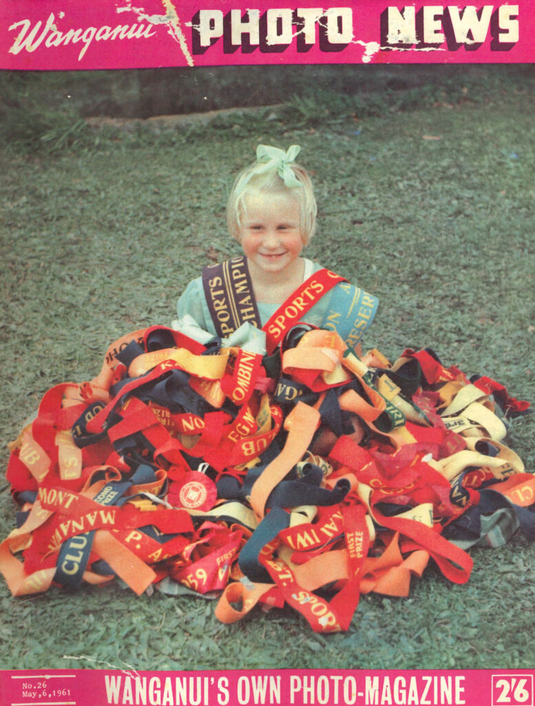 Wanganui Photo News - Volume 26 - May 6 1961