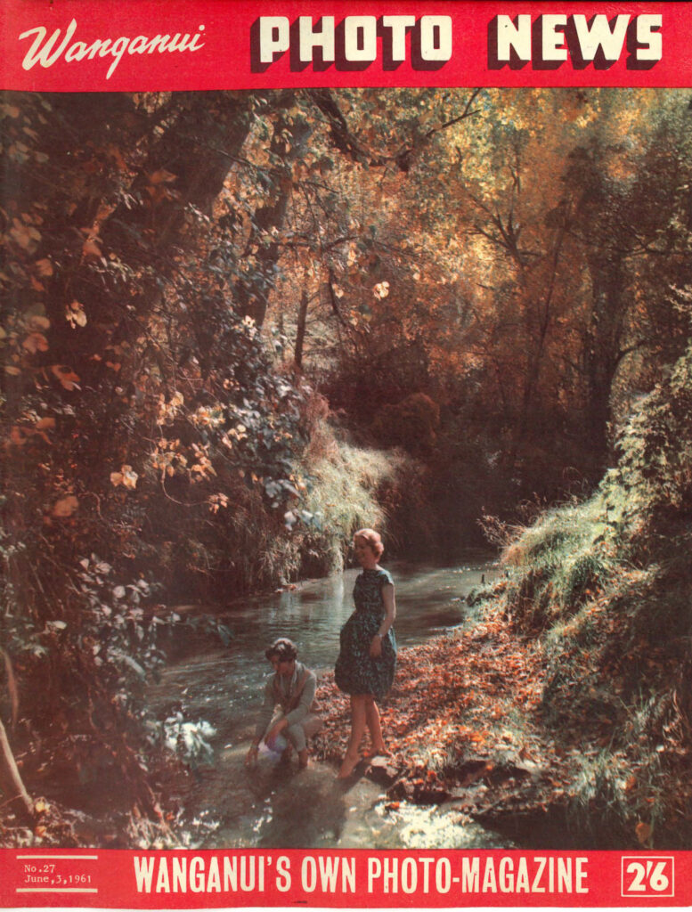 Wanganui Photo News - Volume 27 - June 3 1961
