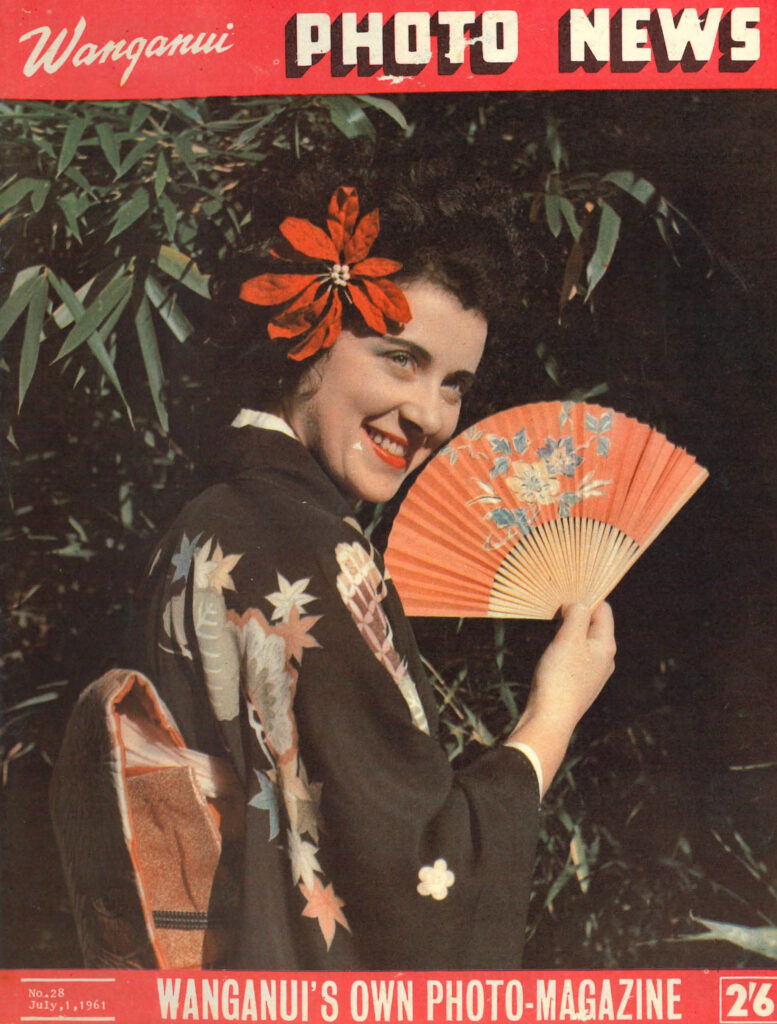 Wanganui Photo News - Volume 28 - July 1 1961