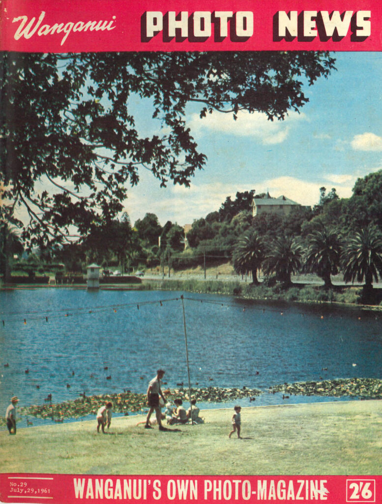 Wanganui Photo News - Volume 29 - July 29 1961