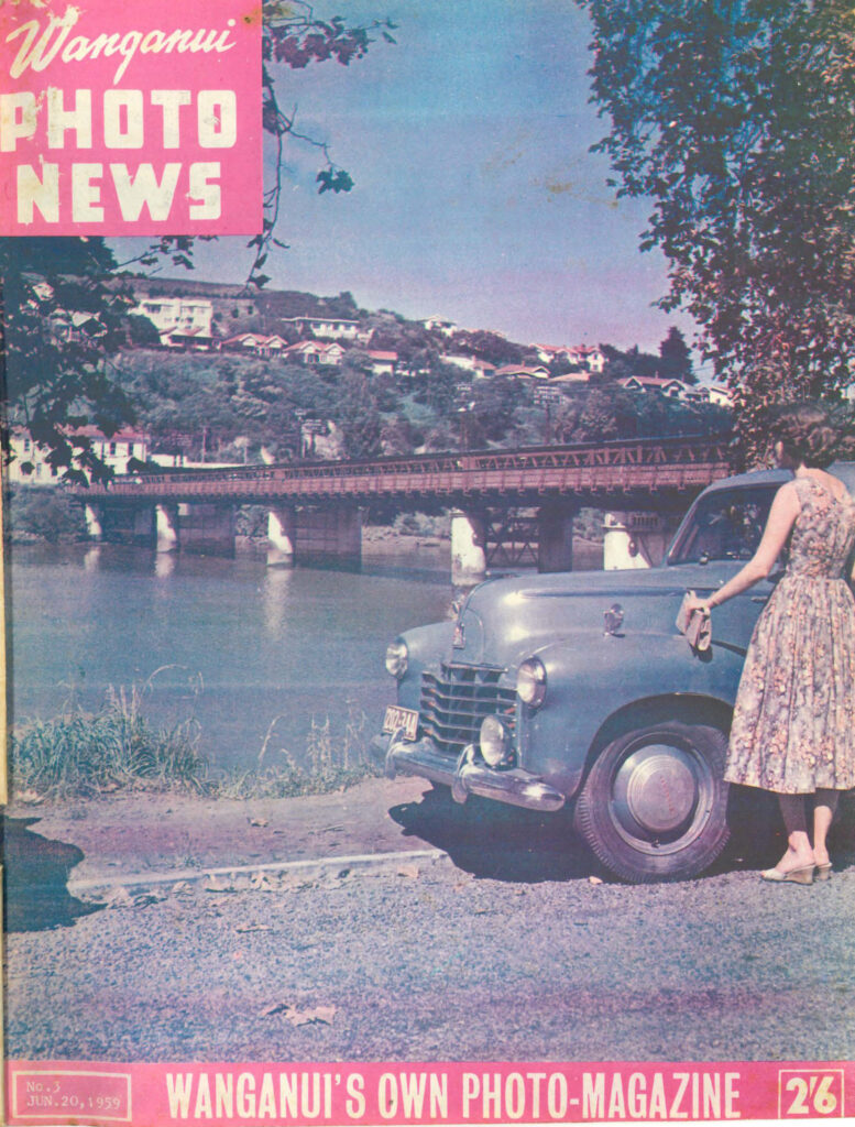 Wanganui Photo News - Volume 3 - June 20 1959