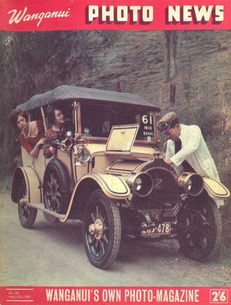 Wanganui Photo News - Volume 30 - August 26 1961