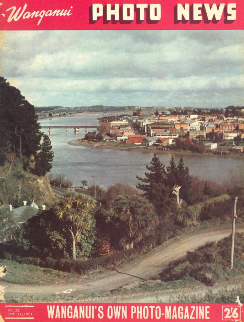 Wanganui Photo News - Volume 32 - September 23 1961