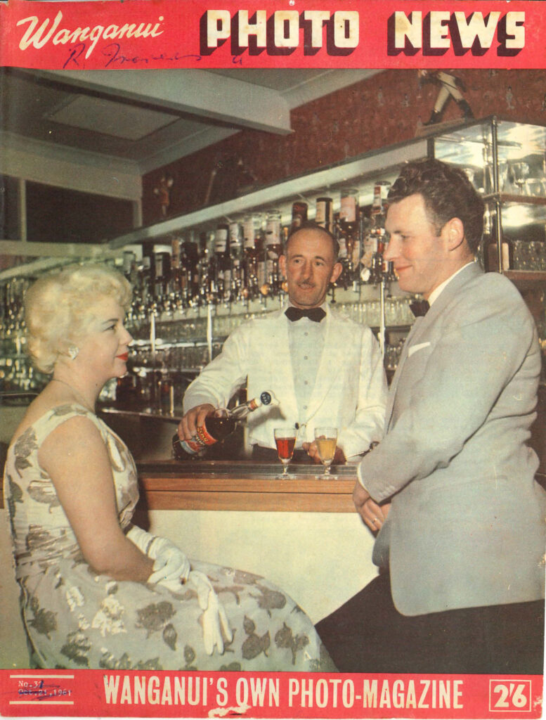 Wanganui Photo News - Volume 32 - October 21 1961