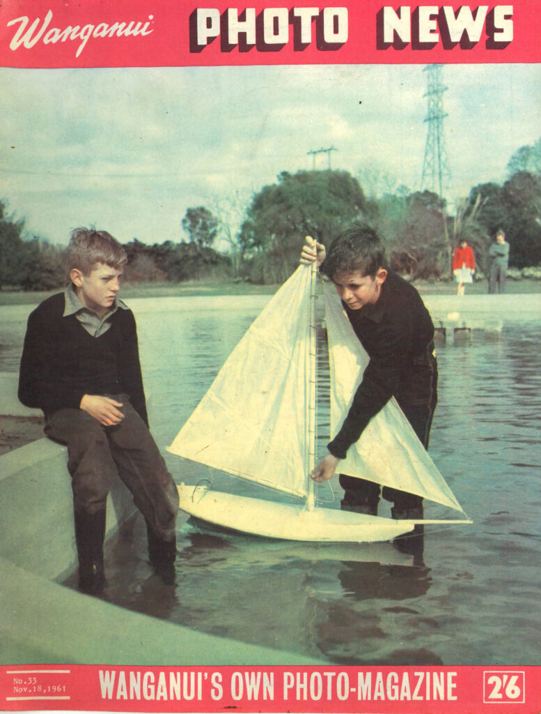 Wanganui Photo News - Volume 33 - November 18 1961