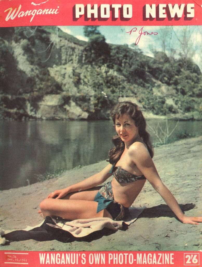 Wanganui Photo News - Volume 34 - December 16 1961
