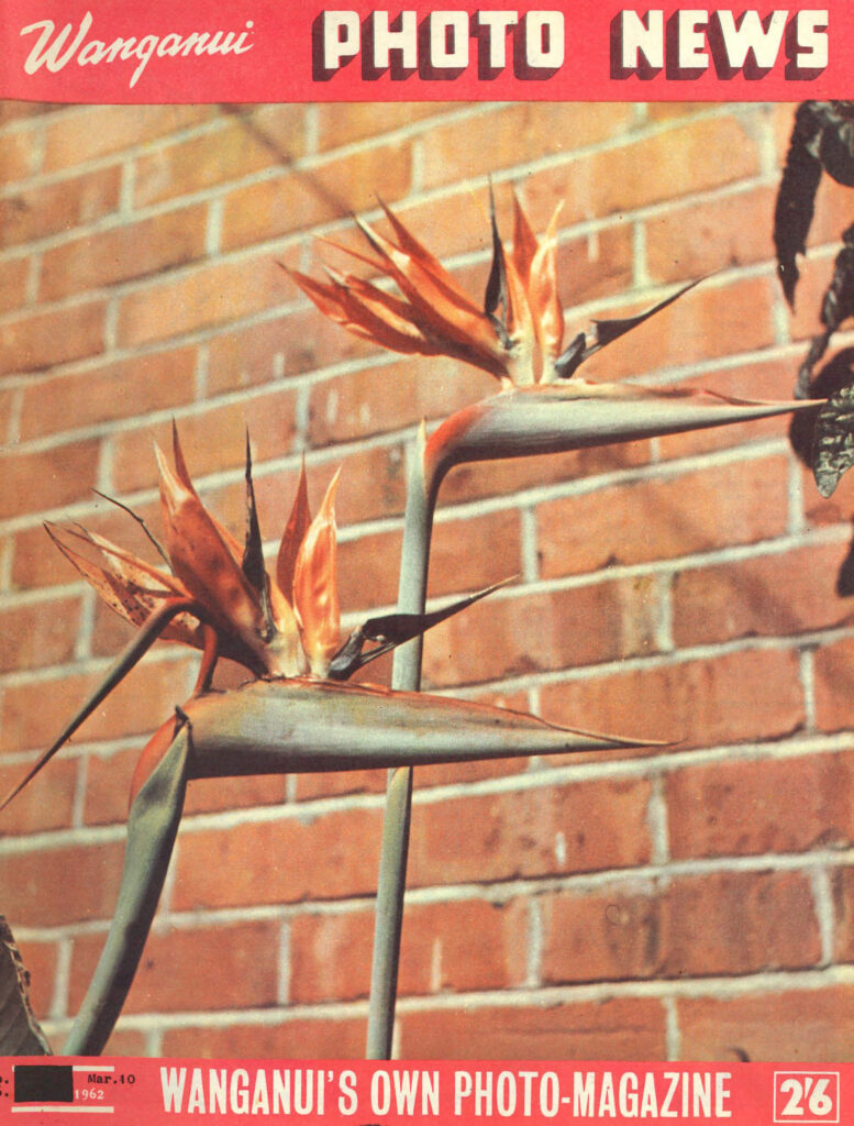 Wanganui Photo News - Volume 36 - March 10 1962