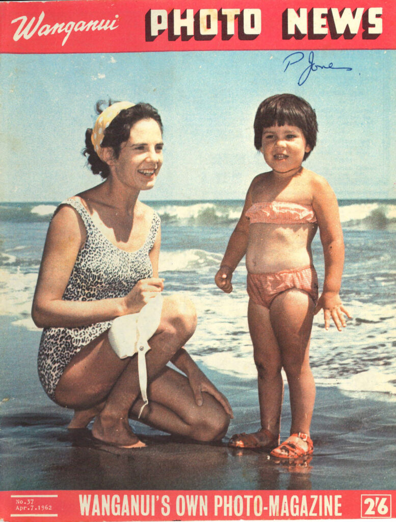 Wanganui Photo News - Volume 37 - April 7 1962