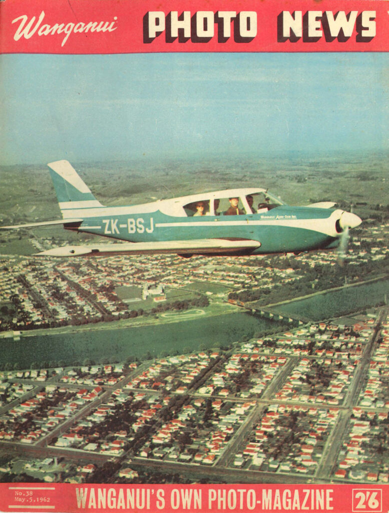 Wanganui Photo News - Volume 38 - May 5 1962