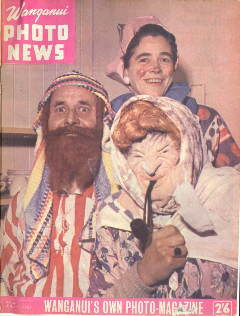 Wanganui Photo News - Volume 4 - July 18 1959