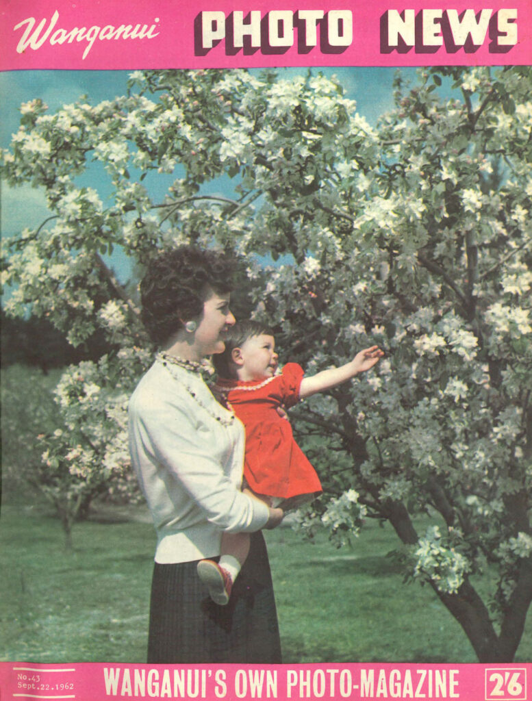 Wanganui Photo News - Volume 43 - September 23 1962