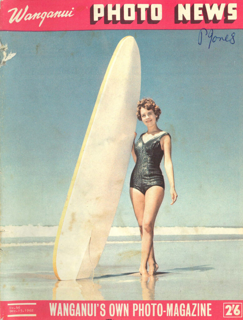 Wanganui Photo News - Volume 46 - December 15 1962