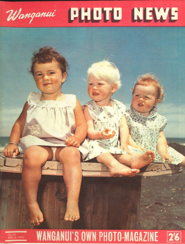 Wanganui Photo News - Volume 47 - February 9 1963