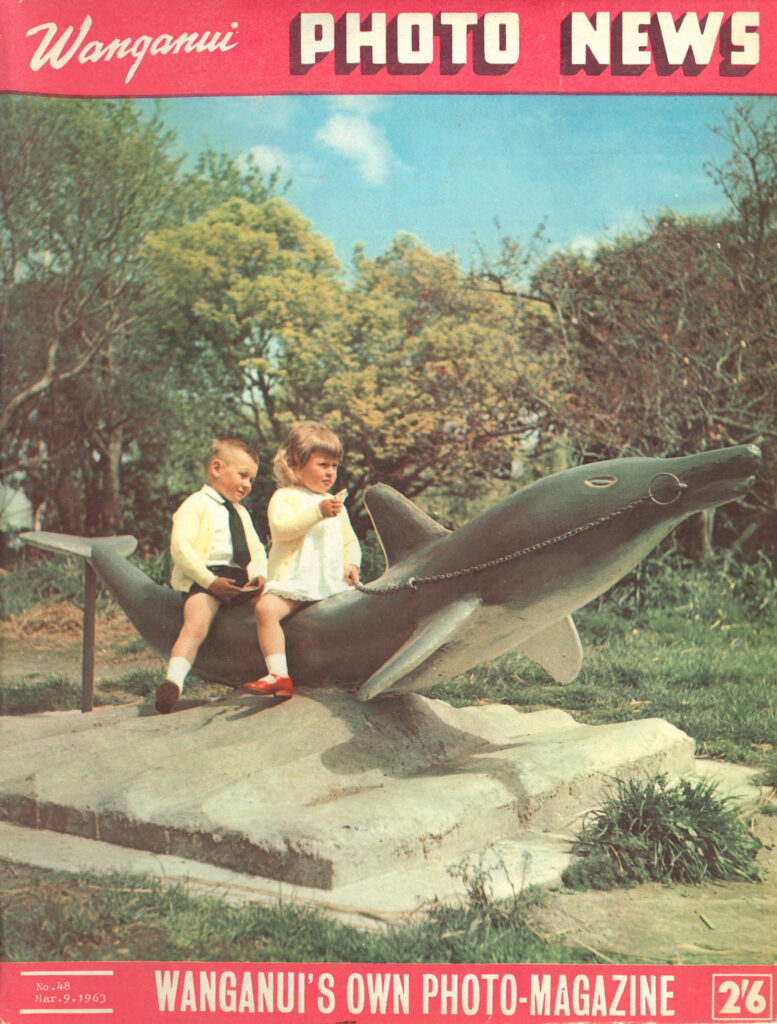 Wanganui Photo News - Volume 48 - March 9 1963