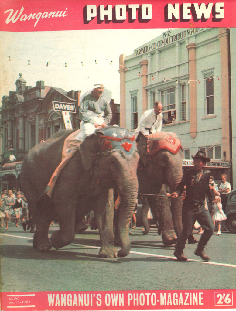 Wanganui Photo News - Volume 49 - April 6 1963