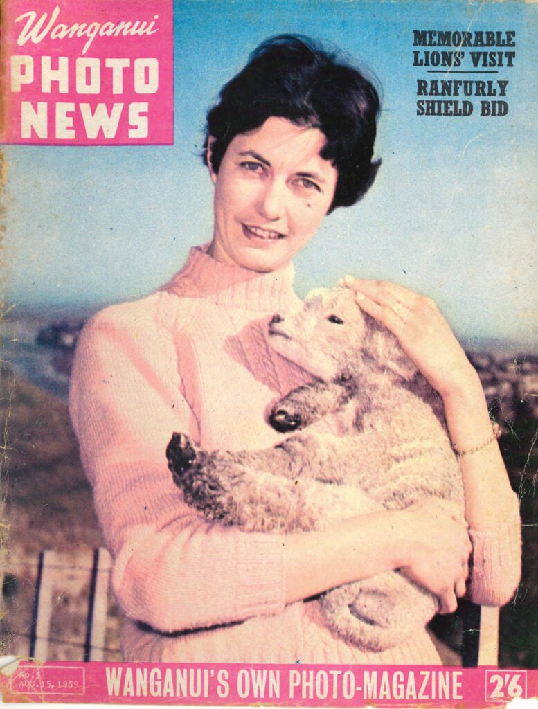 Wanganui Photo News - Volume 5 - August 15 1959