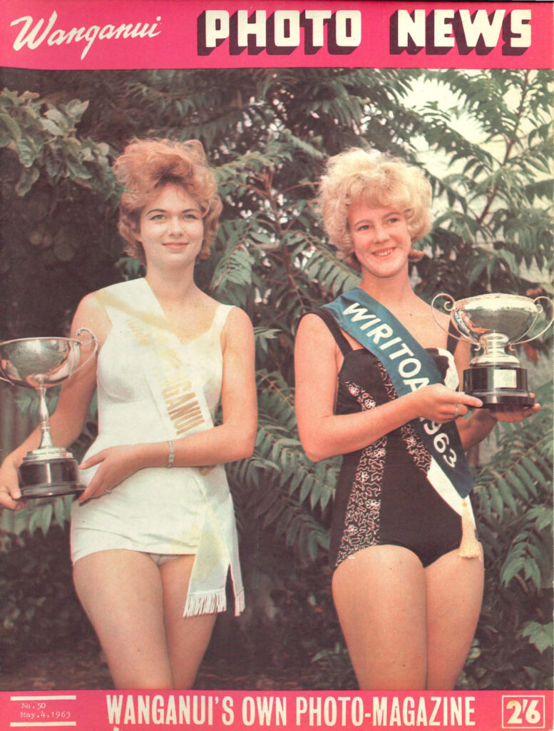 Wanganui Photo News - Volume 50 - May 4 1963