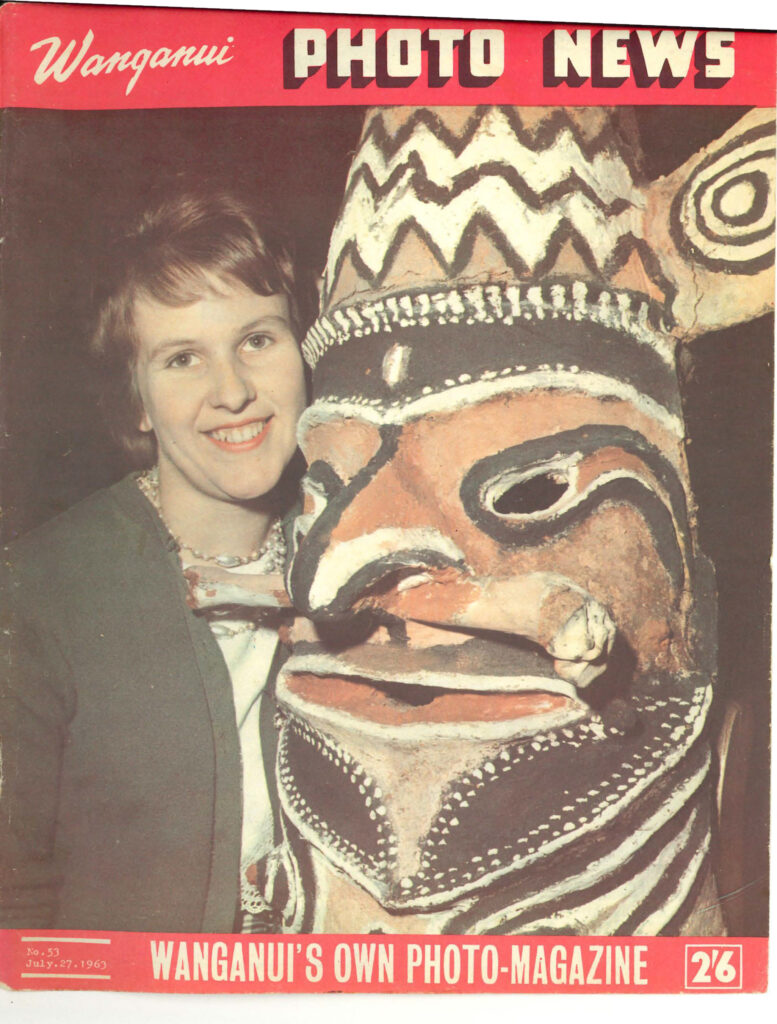 Wanganui Photo News - Volume 53 - July 27 1963